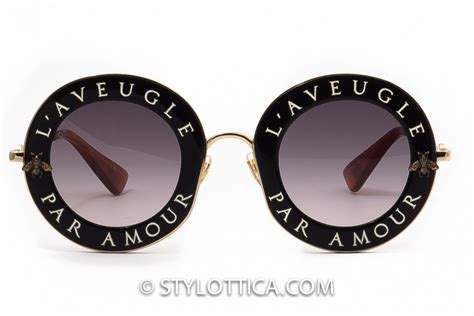 lunette ronde gucci|lunette Gucci promo.